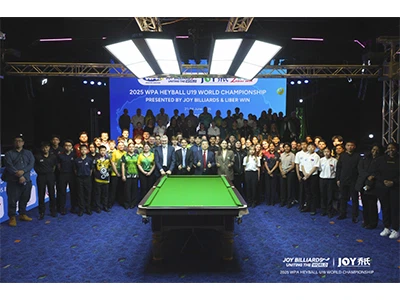 Lauj Winel WPA Weyball U19 Ntiaj Teb Championship 2025 ncaws tawm! Australia ...