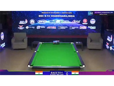 2025 JOY Heyball International Qhib-India Stop