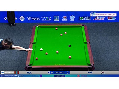 Pab kev zoo siab rau Pab Pawg Mongolia!