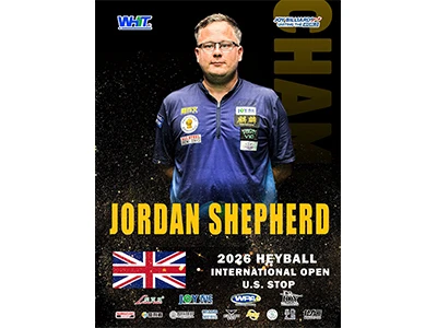 🏆 Champion Crown! Jordan Shepherd Txoj Cai New York!