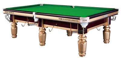 Golden Leg Billiards Rooj