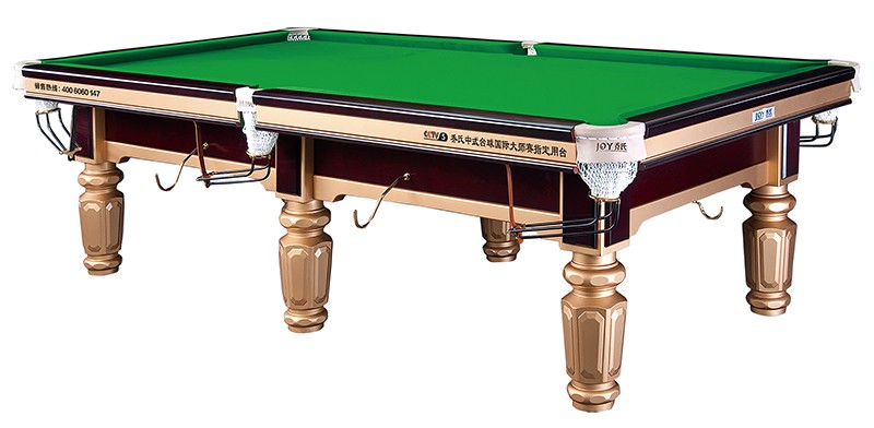 Tournament Billiards Table